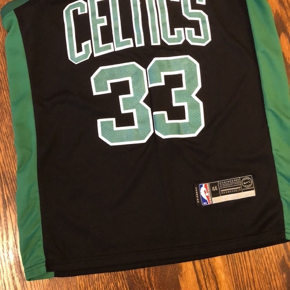 VINTAGE Nike Larry Bird Celtics Jersey - Picture 3 of 10